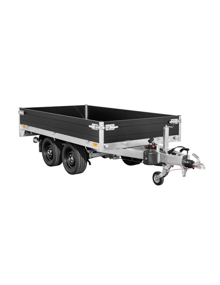 BENNE K1 Black 306*170 - 2000 KG PTC (Saris)