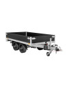 BENNE K1 Black 306*170 - 2000 KG PTC (Saris)