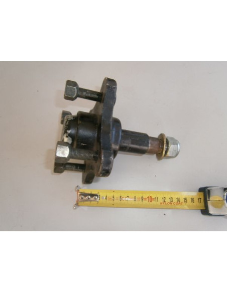 MOYEU ROUTIER 100 4 CHARGE UNITAIRE 250KGS PAR COTE 500KGS A L ESSIEU COMPLET