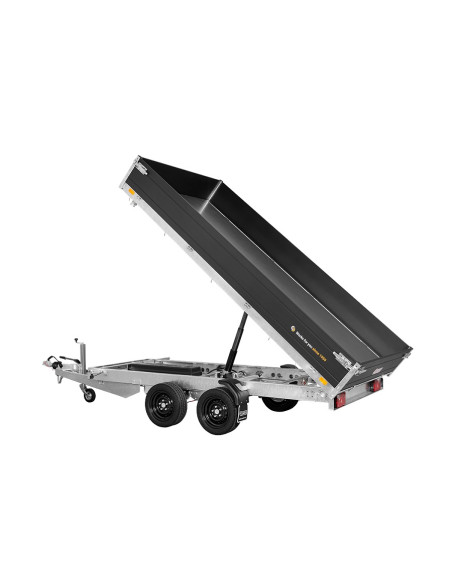 BENNE K1 Black 306*184 - 3500 KG PTC ELECTRIQUE (Saris)
