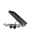 BENNE K1 Black 306*184 - 3500 KG PTC ELECTRIQUE (Saris)
