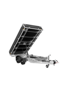 BENNE K1 Black 306*184 - 3500 KG PTC ELECTRIQUE (Saris) 2