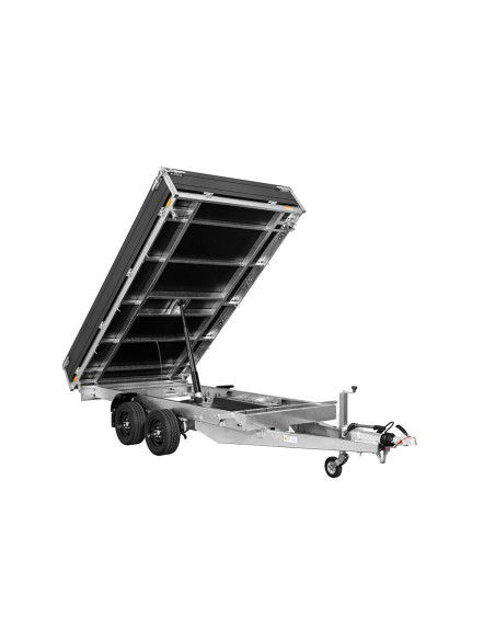 BENNE K1 Black 306*184 - 3500 KG PTC ELECTRIQUE (Saris)