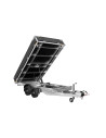 BENNE K1 Black 306*184 - 3500 KG PTC ELECTRIQUE (Saris)