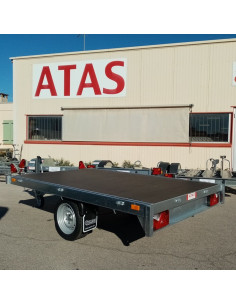 PLATEAU NU 256*150 1500 KG PTC (Saris)