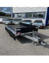 PLATEAU RIDELLE Black 276*150 1350 KG PTC (Saris)