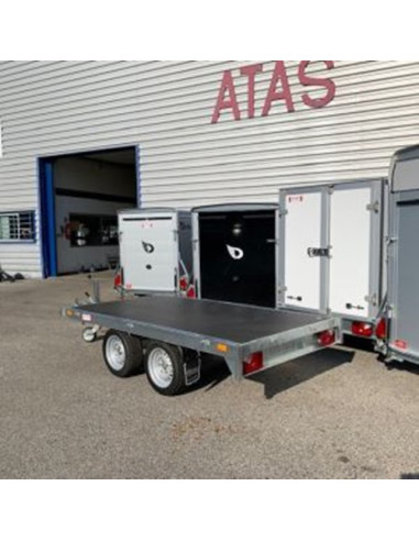 PLATEAU NU 276*150 2000 KG PTC (Saris)