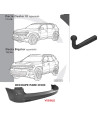 2921T44 ATTELAGE DACIA DUSTER III de 11/23- & BIGSTER de 10/24-