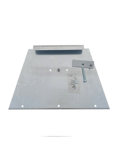 SUPPORT DE ROUE DE SECOURS - PORTE ENGIN SARIS MAGNUM (Saris)