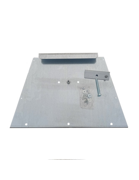 SUPPORT DE ROUE DE SECOURS - PORTE ENGIN SARIS MAGNUM (Saris)