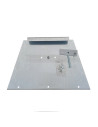 SUPPORT DE ROUE DE SECOURS - PORTE ENGIN SARIS MAGNUM (Saris)