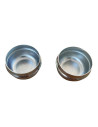 2 CABOCHONS DE MOYEU LIDER Ø 47