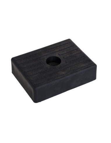 PATIN D APPUI OU DE PROTECTION NOIR 130 100 E30...