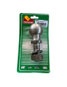 BOULE DROITE DE 50 ROUTIERE ACIER FORGE FILETAGE Ø 24 TRACTION 3,5T