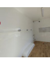 OCCASION COMMERCIALE 360*203*230 1300 KG VOLET LATERAL - PORTE ARRIERE