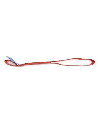 SANGLE D'ARRIMAGE - DOUBLE BOUCLE - 30 X 2,5 CM - 500 KG