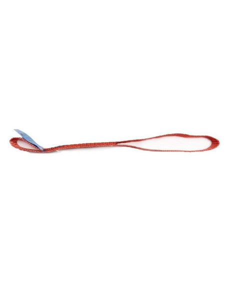 SANGLE D'ARRIMAGE - DOUBLE BOUCLE - 30 X 2,5 CM - 500 KG
