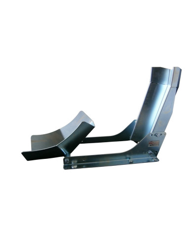 BLOQUE ROUE MOTO - DE 10 A 19 POUCES - 90 A 130 MM - FIX