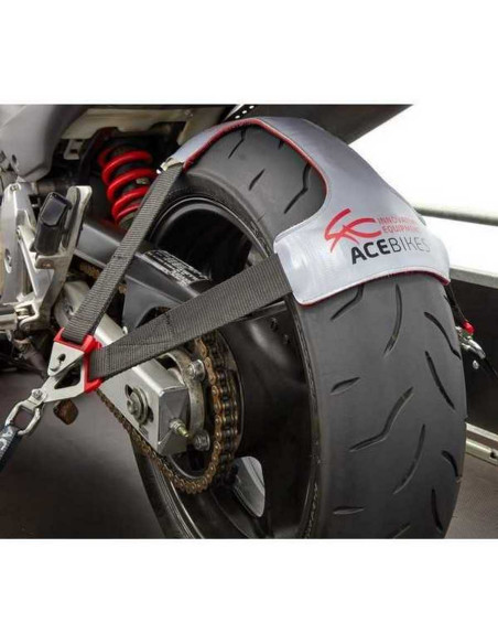 SANGLE D'ARRIMAGE - ROUE ARRIERE MOTO - TYREFIX BASIC (Acebikes)