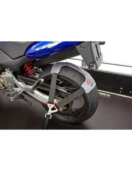 SANGLE D'ARRIMAGE - ROUE ARRIERE MOTO - TYREFIX BASIC (Acebikes)