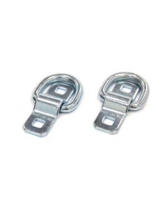 PACK 2 ANNEAUX D'ARRIMAGE - TYPE CAVALIER - 2250 KG