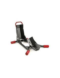 BLOQUE ROUE MOTO GARAGE - DE 15 A 19 POUCES - 90 A 130 MM - STEADYSTAND STANDARD