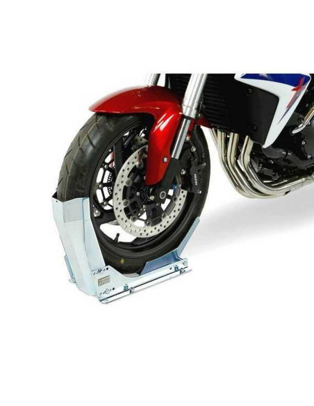 BLOQUE ROUE MOTO - DE 10 A 19 POUCES - 90 A 130 MM - FIX