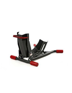 BLOQUE ROUE MOTO GARAGE - DE 15 A 19 POUCES - 90 A 130 MM - STEADYSTAND STANDARD 2