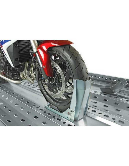 BLOQUE ROUE MOTO - DE 10 A 19 POUCES - 90 A 130 MM - FIX