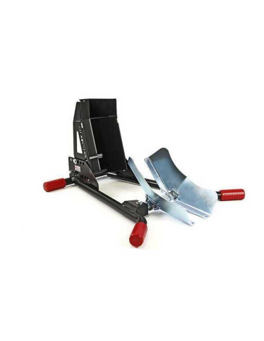 BLOQUE ROUE MOTO GARAGE - DE 15 A 21 POUCES - 90 A 190 MM - STEADYSTAND MULTI