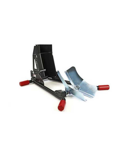 BLOQUE ROUE MOTO GARAGE - DE 15 A 21 POUCES - 90 A 190 MM - STEADYSTAND MULTI