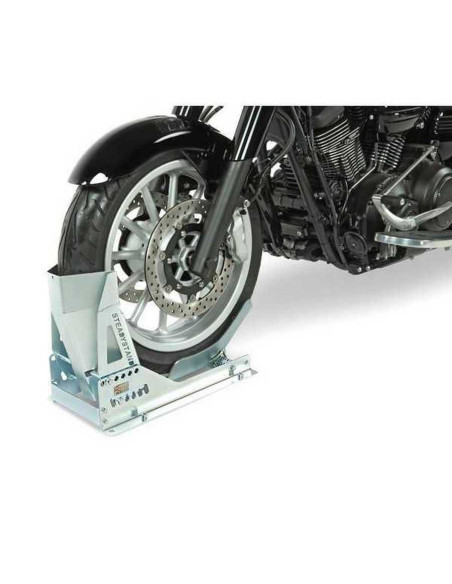 BLOQUE ROUE MOTO - DE 15 A 21 POUCES - 90 A 200 MM - MULTIFIX