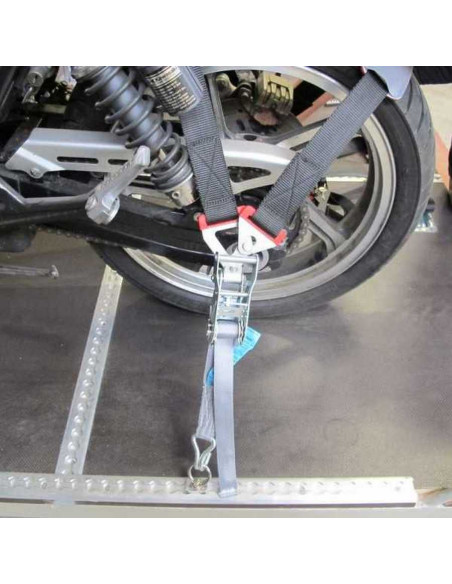 SANGLE D'ARRIMAGE - ROUE ARRIERE MOTO - TYREFIX BASIC (Acebikes)
