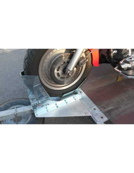 BLOQUE ROUE MOTO - DE 15 A 21 POUCES - 90 A 200 MM - MULTIFIX