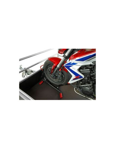 BLOQUE ROUE MOTO GARAGE - DE 15 A 19 POUCES - 90 A 130 MM - STEADYSTAND STANDARD