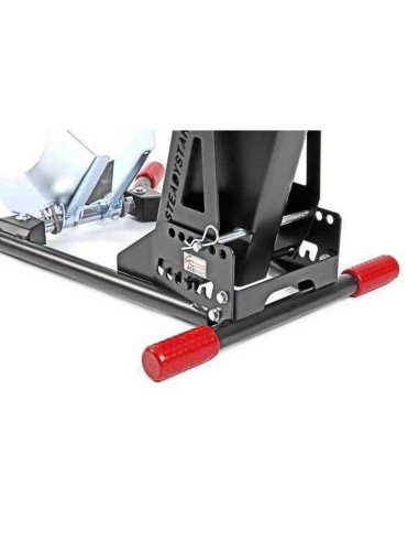 BLOQUE ROUE MOTO GARAGE - DE 15 A 21 POUCES - 90 A 190 MM - STEADYSTAND MULTI