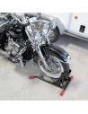 BLOQUE ROUE MOTO GARAGE - DE 15 A 21 POUCES - 90 A 190 MM - STEADYSTAND MULTI