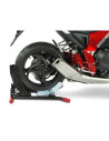 BLOQUE ROUE MOTO GARAGE - DE 15 A 21 POUCES - 90 A 190 MM - STEADYSTAND MULTI
