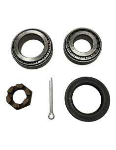 KIT ROULEMENT CONIQUE WAP - WS284 30206+30208