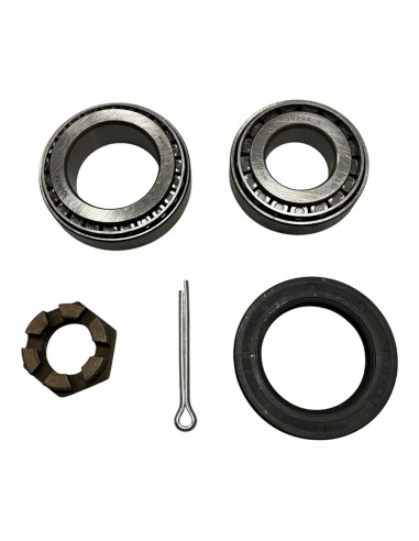 KIT ROULEMENT CONIQUE WAP - WS284 30206+30208