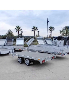 PLATEAU NU PL 306*184 - 2700 KG PTC (SARIS)