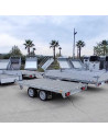 PLATEAU NU PL 306*184 - 2700 KG PTC (SARIS)