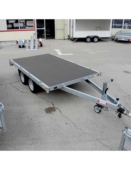 PLATEAU NU PL 306*184 - 2700 KG PTC (SARIS)
