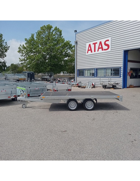 PLATEAU NU 406*204 2700 KG PTC (Saris)