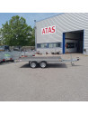 PLATEAU NU 406*204 2700 KG PTC (Saris)