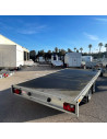 PLATEAU NU 406*204 2700 KG PTC (Saris)