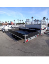 PLATEAU RIDELLES 406*204 BLACK 3500 KG PTC (Saris)