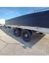 PLATEAU RIDELLES 406*204 BLACK 3500 KG PTC (Saris)