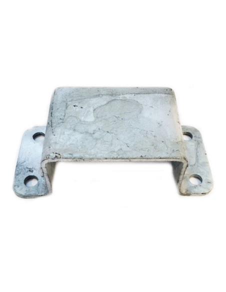 OMEGA POUR FIXATION DE CHANDELLE DE 40 SUR TUBE 100 50