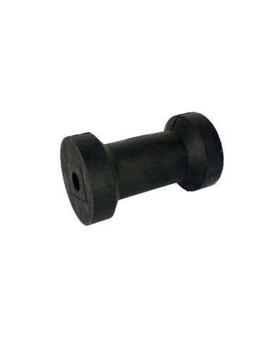 Bobine de quille 75 50 mm Longueur 126 mm Al...